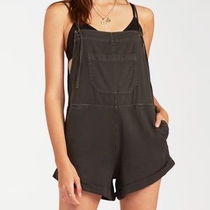 Billabong wild pursuit short overall